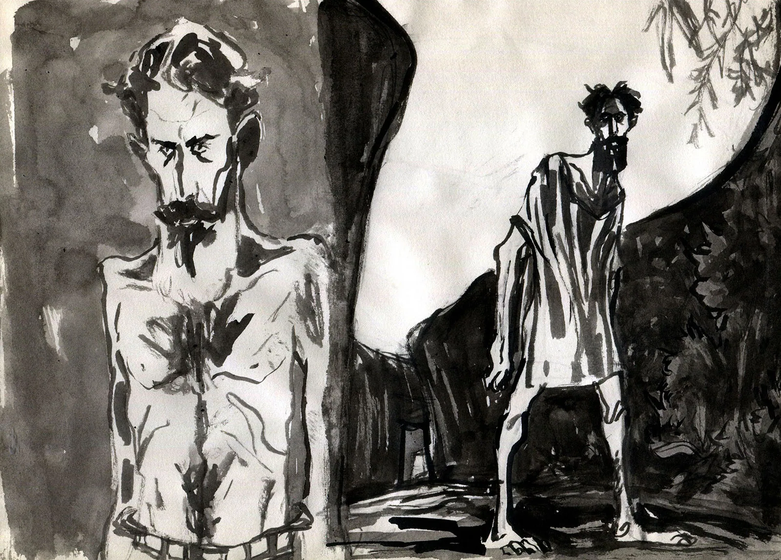 Boceto 2