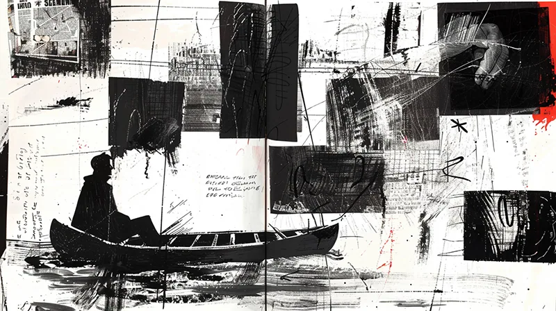 Concept art synopsis