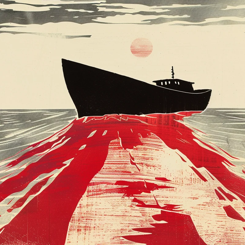 The Suicide Ships